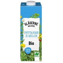 Glaserne Meierei (mleko krowie) MLEKO UHT 1,5 % BIO 1L - BP-4260026431202