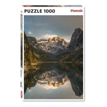 Piatnik Puzzle 1000 elementów. Dachstein