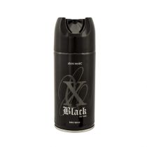 Jean Marc X Black Dezodorant spray 150ml