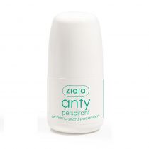 Ziaja antyperspirant ochrona przeciwbakteryjna roll-on 60 ml