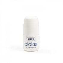 Ziaja Bloker Antyperpsirant, roll-on 60 ml NN-KZI-R060-003