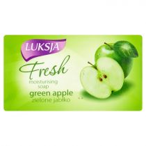 Cussons Mydło kosmetyczne Luksja Juicy Green Apple 90 g