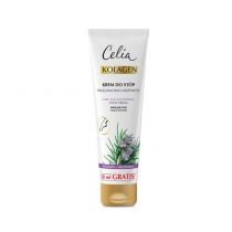 Celia Pielęgnacyjno-odżywczy krem do stóp - Collagen Foot Cream Pielęgnacyjno-odżywczy krem do stóp - Collagen Foot Cream