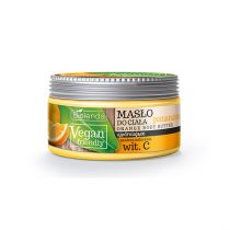 Bielenda Vegan Friendly masło do ciała Pomarańcza 250ml