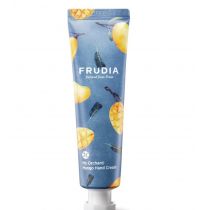 Mango Frudia Frudia My Orchard Delikatny krem do rąk o działaniu odżywczo-nawilżającym 30g