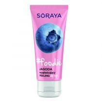 Soraya Foodie Peeling do rąk Jagoda 1 szt.