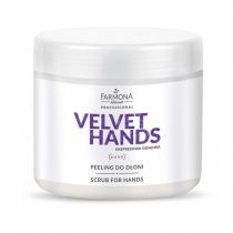 Farmona System Professional, peeling do dłoni z bzem i lilią Ekspresowa Odnowa, 550 g