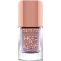 Catrice More Than Nude Nail Polish Lakier Do Paznokci 09 Brownie Not Blondie!