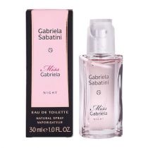 Gabriela Sabatini Gabriela Sabatini Miss Gabriela Night Woda Toaletowa 30 ml