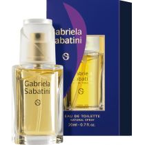 Gabriela Sabatini Woman Woda toaletowa 20 ml