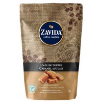Zavida Kawa ziarnista English Toffee   907 g