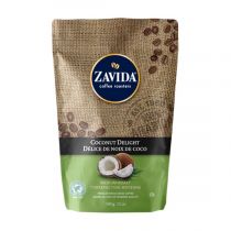 Zavida Kawa ziarnista Coconut Delight 340 g