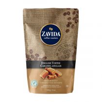 Zavida Kawa ziarnista English Toffee   340 g