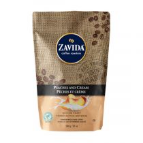 Zavida Kawa ziarnista Peaches & Cream 340 g