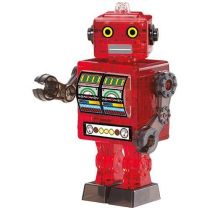 Bard Robot czerwony BARD