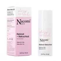 Nacomi NEXT LEVEL Serum pod oczy p/zmarszczkowe 15 ml