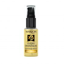 Marion Olejki Orientalne regenerujący olejek do włosów 30ml