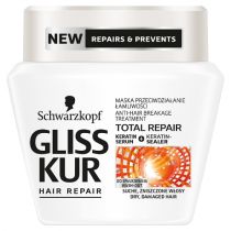 Schwarzkopf Gliss Kur Total Repair 300 ml