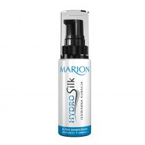Marion Hydro Silk, jedwab do włosów w sprayu, 50 ml