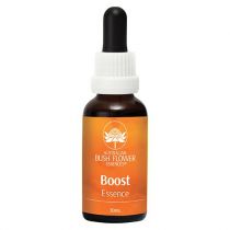 Australian Bush Flower Essences Boost Essence - Odzyskaj spokój i równowagę krople 30 ml