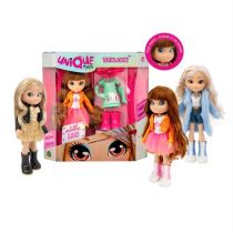 Lalka Preziosi Unique Eyes Total Look - Giochi
