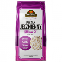 Pzz Pęczak jęczmienny kujawski 400 g