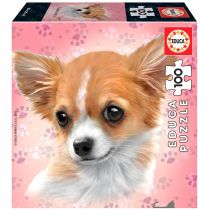 G3 Puzzle 100 Psy Chihuahua