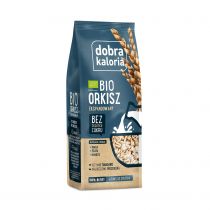 DOBRA KALORIA Orkisz Ekspandowany 100g - EKPORKIEKS100