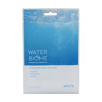 SKIN79 Water Biome Hydra Jelly Mask Maseczka w płacie z probiotykami i prebiotykami 30g 65664-uniw
