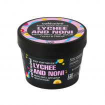 Le Cafe de Beaute Kafe Krasoty CAFE MIMI mydło-mus pod prysznic Liczi i Noni 110ml