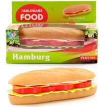 Artyk Hamburger fast food -