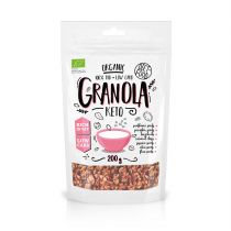DIET-FOOD Granola Ketogeniczna BIO 200g - Diet-Food