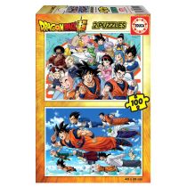 Educa Borrás Borras Puzzle 100 Piezas różne 18214