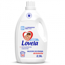 Lovela Baby Hipoalergiczne Mleczko do Kolorów 2,9L