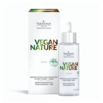 FARMONA PROFESSIONAL Farmona Vegan Nature Aromatyczny olejek zapachowy cztery żywioły - ogień 30ml 10025-uniw