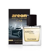 Areon Areon Perfume Perfum do samochodu Platinum 50ml