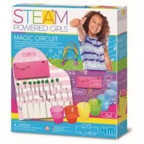 4M Industrial Development Inc. Magiczny papier Papierowy obwód