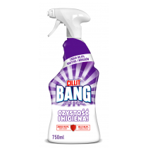 Cillit Benckiser środek czyszczący Bang Wybielanie i higiena 750 ml (0226420)