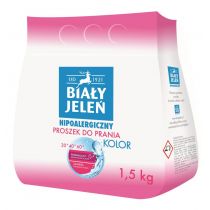 Pollena Hipoalergiczny Proszek Do Prania Kolor 1500g