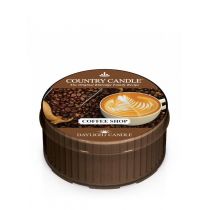 Country Candle Daylight świeczka Coffee Shop 35 g