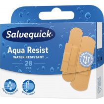 Salvequick Orkla Aqua Resist Plastry wodoodporne 28szt