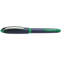 Schneider Pióro kulkowe One Business, 0,6 mm, zielony SR183004