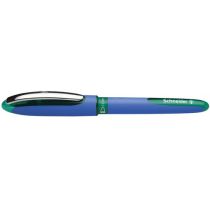 Schneider Pióro kulkowe One Hybrid C, 0,3 mm, zielony SR183104