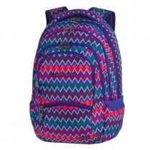 COOLPACK Plecak sportowy COOLPACK COLLEGE Multikolor - multikolor 5907808882355