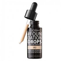 Gosh Podkład w kremie - Foundation Drops SPF10 Podkład w kremie - Foundation Drops SPF10