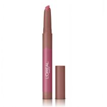 Loreal Paris Paris Infallible Matte Lip Crayon szminka w sztyfcie z matowym wykończeniem odcień 102 Caramel Blondie 2,5 g