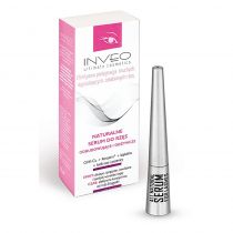 Inveo Inveo, naturalne serum odbudowujące do rzęs, 3,5 ml