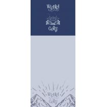 SZARON Notes z Magnesem - Wiara przenosi góry