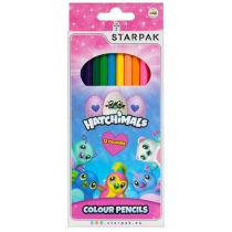 Spin Master Hatchimals Kredki ołówkowe 12kol/180 pudełko 12/144