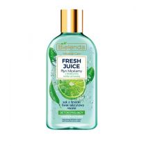 Bielenda FRESH JUICE PLYN MICELARNY DETOKSYKUJACY LIMONKA 100ML